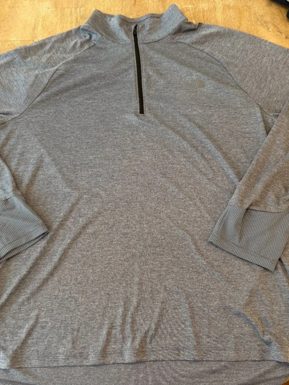 North Face Men's XXL NWOT FlashDry-XD long-sleeve shirt
